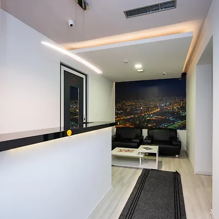 Modern And Design Near Cathedral Lejlighed *