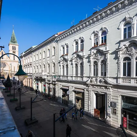 Modern And Design Near Cathedral Sarajevo