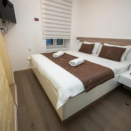 Апартаменты Modern And Design Near Cathedral *