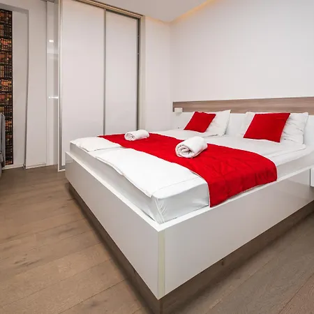 Modern And Design Near Cathedral * Sarajevo