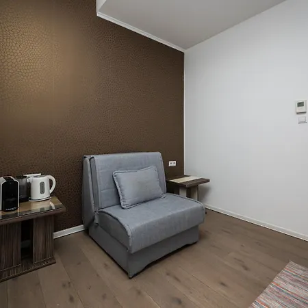 Apartment Modern And Design Near Cathedral