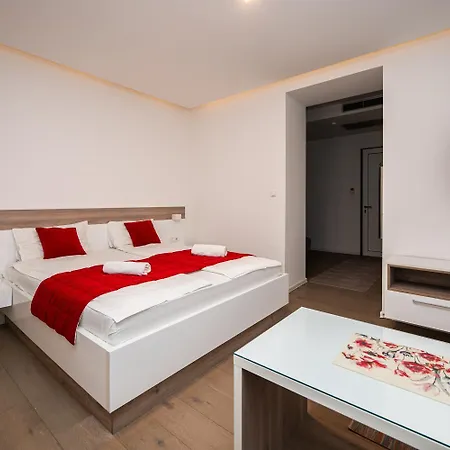 Modern And Design Near Cathedral Apartmán Sarajevo