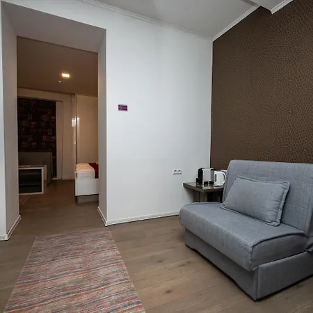 Апартаменты Modern And Design Near Cathedral