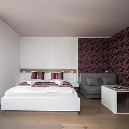 Апартаменты Modern And Design Near Cathedral Сараево