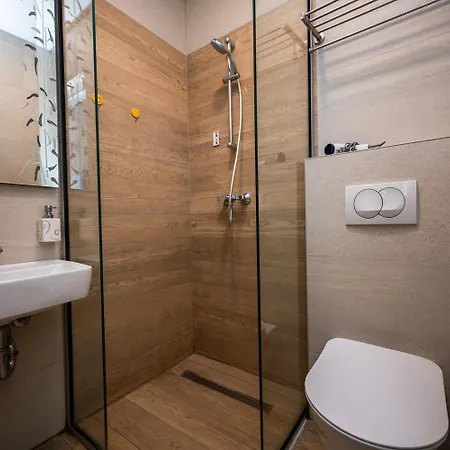 Modern And Design Near Cathedral Apartment Sarajevo