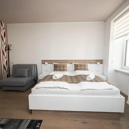 דירה Modern And Design Near Cathedral *