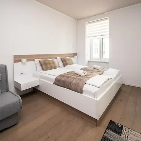 Modern And Design Near Cathedral