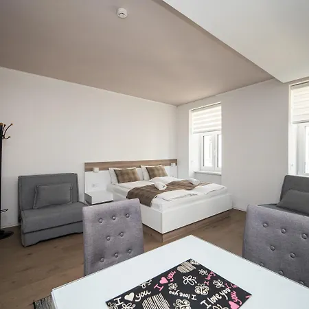 Apartment Modern And Design Near Cathedral Sarajevo